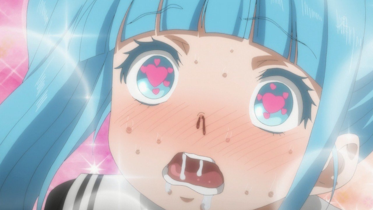 تويتر まろん على تويتر ハートの日 魔法少女サイト 穴沢虹海 にじみん カッコいいよぉ T Co Swiuiordcp