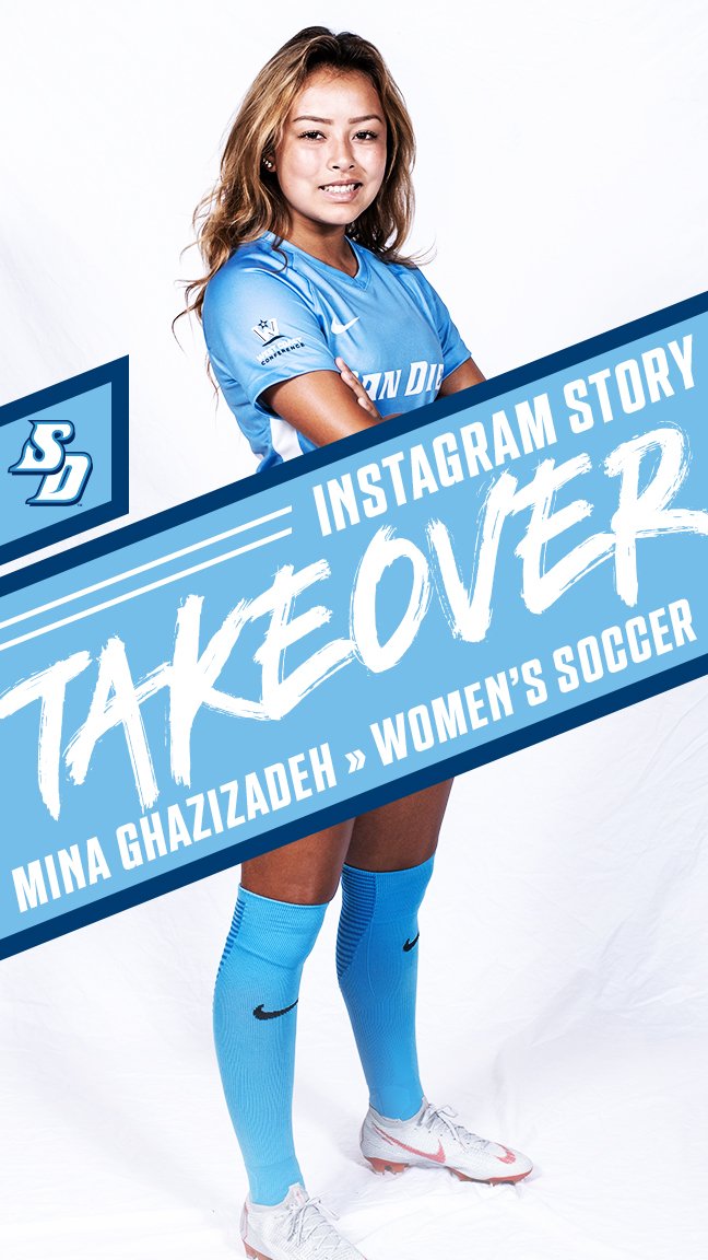 USDwsoccer's tweet photo. Big day tomorrow:
» Exhibition match vs Washington State
» Instagram takeover by @meanssbeans3
Make sure you're following us on instagram for all the action!
📲usdwsoccer
🎟https://t.co/rhcwxBCWjV https://t.co/cb0ccexmzH