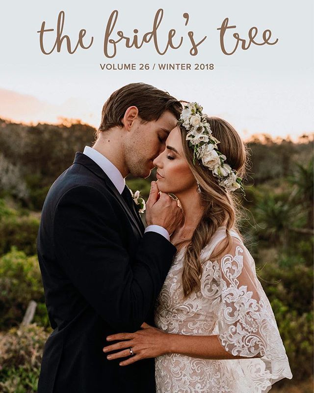 evalynparsons's tweet photo. The latest edition of @thebridestree magazine (featuring hair by yours truly) is online now. 🙌🏻 We had so fun on this ‘westival’ shoot at Noosa North Shore! View you free copy instantly over at @thebridestree now ❤️
.
Photography: @lukemiddlemissphot… https://t.co/aPyh0fvSPq https://t.co/7cWOrOvxBc
