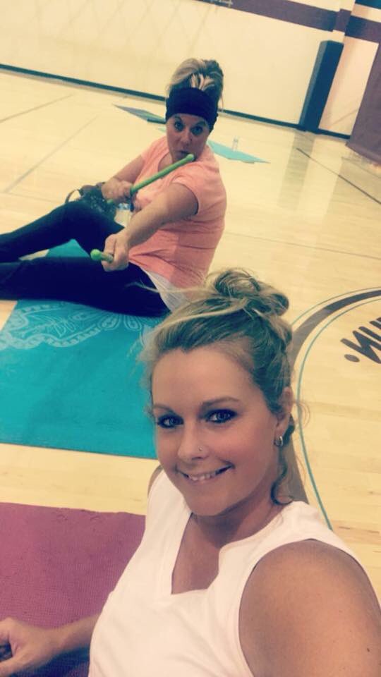 AngieHathaway3's tweet image. #PoundClass