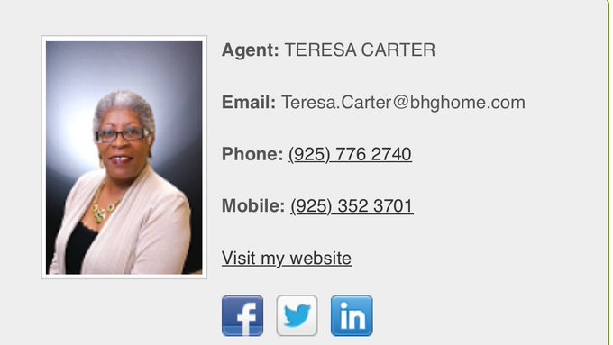 I just bought a house! And this is the girl who assisted me in the process. I highly recommend her if