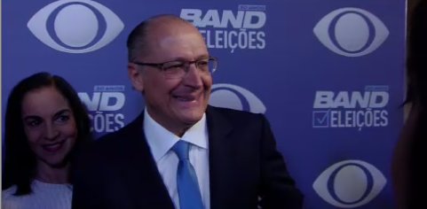 Resultado de imagem para alckmin band