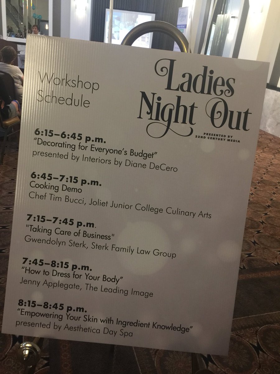 TheLeadingImage's tweet photo. Wow!! Looking forward to speaking tonight! Congrats to @22ndCM on over 500 women in attendance!! https://t.co/1j5YcjPwbW