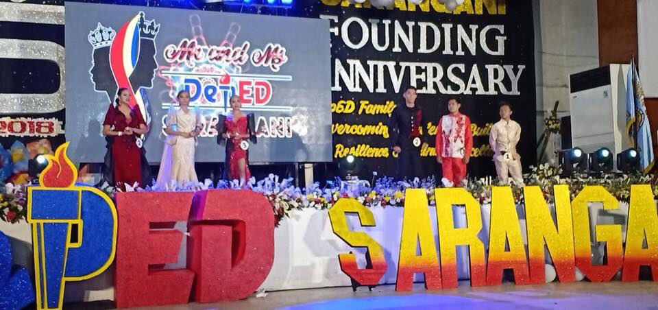 JaneoJana's tweet photo. Congratulations @ladyeehl for winning MsDepEdSarangani2018
#MsSaranganiHighlands
#BestPerformer
#BestinProduction
#BestinSports
#BestinSchoolUniform
#BestInGown https://t.co/8aNZFOnAux