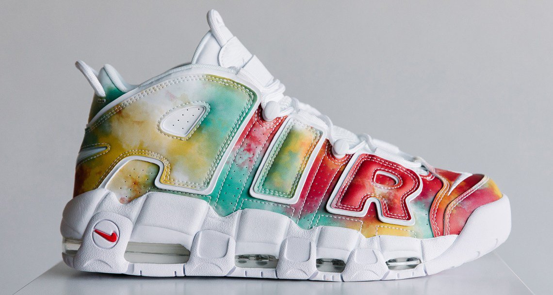 nike air uptempo 96 2018