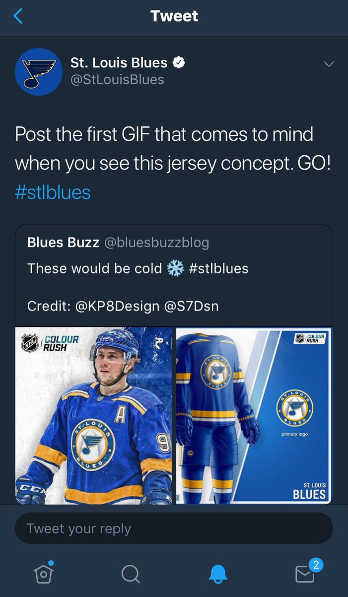 Hockey fans will love these NHL colour rush jersey concepts