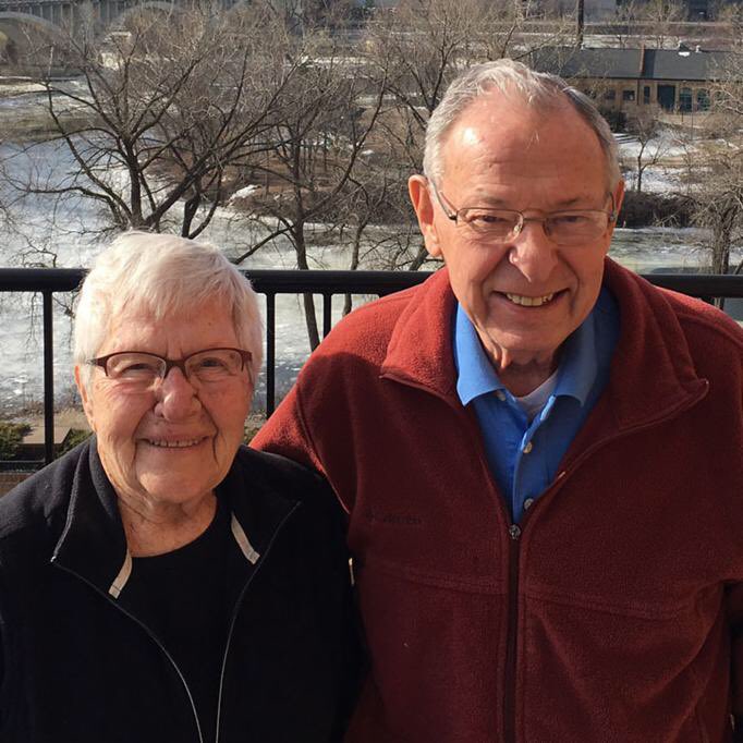 Arvonne Fraser, who passed away earlier this week, is remembered for her lifelong advocacy for women’s rights and longtime involvement with the Humphrey School as co-founder of the Center on Women and Public Policy. bit.ly/2MAW1aa 

Photo: AFSCME Council 5