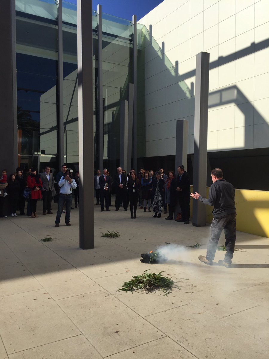 Today we proudly opend For Country, for Nation, a powerful touring exhibition exploring stories of Aboriginal and Torres Strait Islander military service.