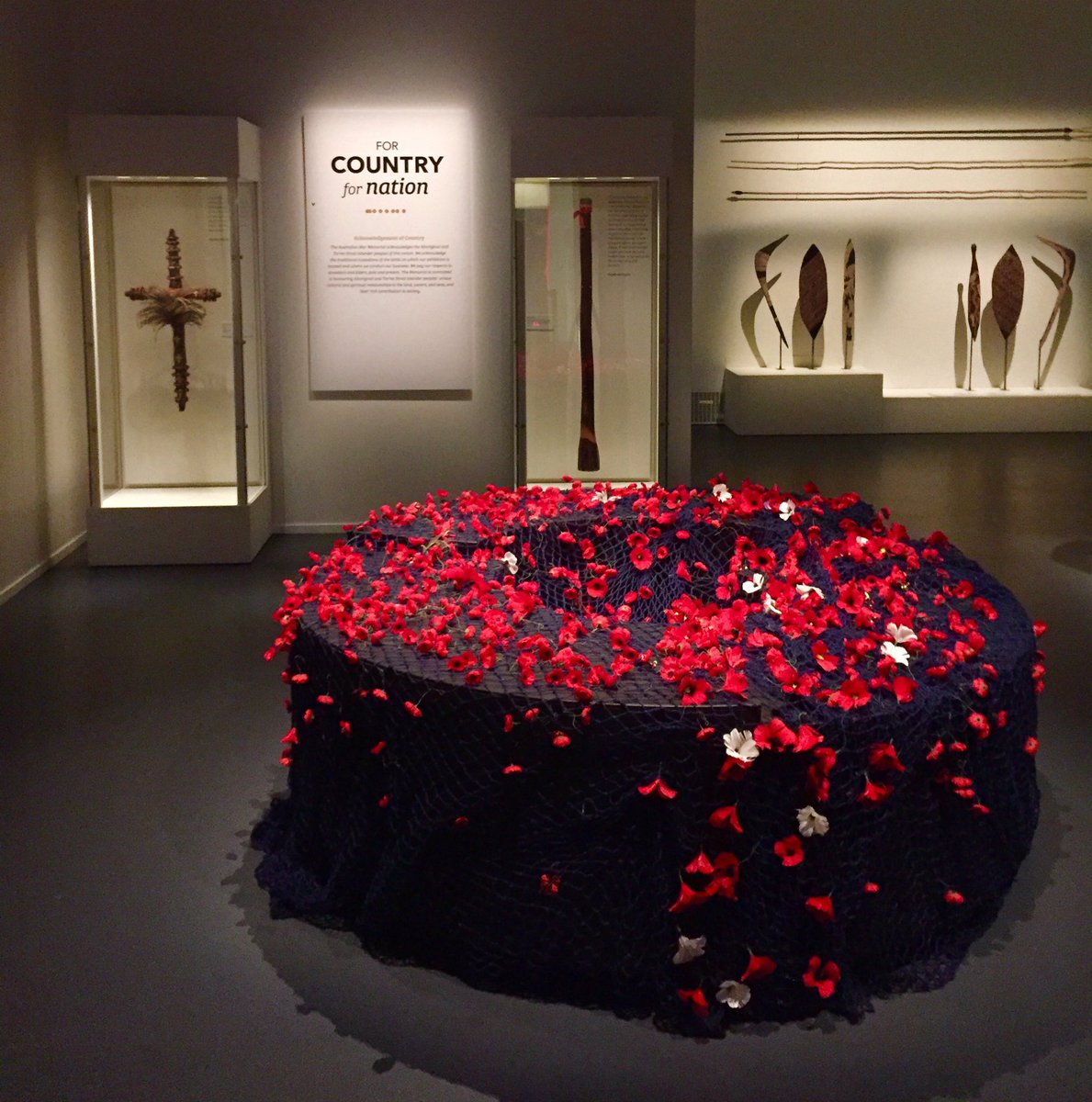 Bunjilaka (@bunjilaka) on Twitter photo Developed by the <a href="/AWMemorial/">Aust War Memorial</a> in collaboration with respected Aboriginal consultant curator Amanda Jane Reynolds, collaboration occurred with individuals, artists, families, communities and key Elders and Knowledge Holders. Developed by the <a href="/AWMemorial/">Aust War Memorial</a> in collaboration with respected Aboriginal consultant curator Amanda Jane Reynolds, collaboration occurred with individuals, artists, families, communities and key Elders and Knowledge Holders.