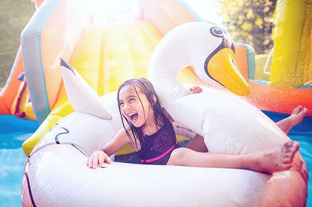 It’s been a fun summer, and the best part’s been seeing the kids enjoy being kids. Gonna start posting a bunch of random shots from the past few months since I tend to forget in the moment... here’s a fun shoot I did with my best friend’s youngest daughter Gabi.. as a pitch …