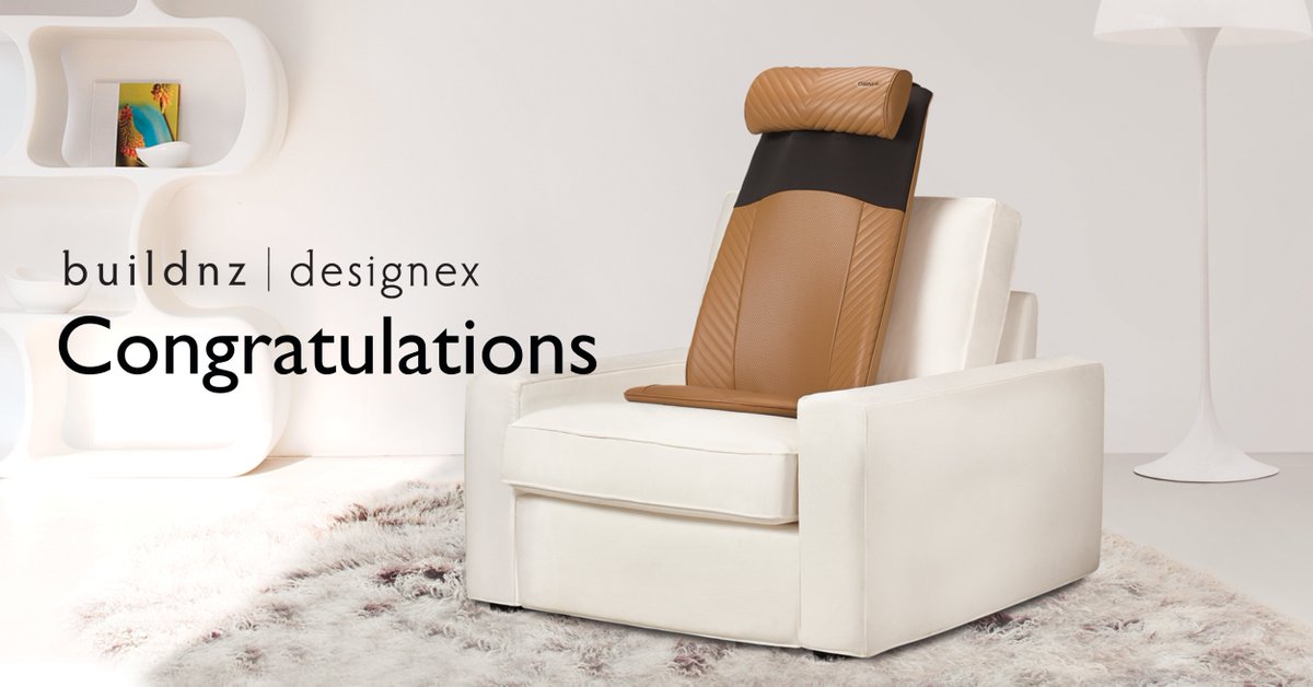 Snaps for our incredible exhibitors. 👌A special shout-out to Bowers Brothers Concrete – You've won the massage chair from OSIM in our exhibitor survey prize draw.