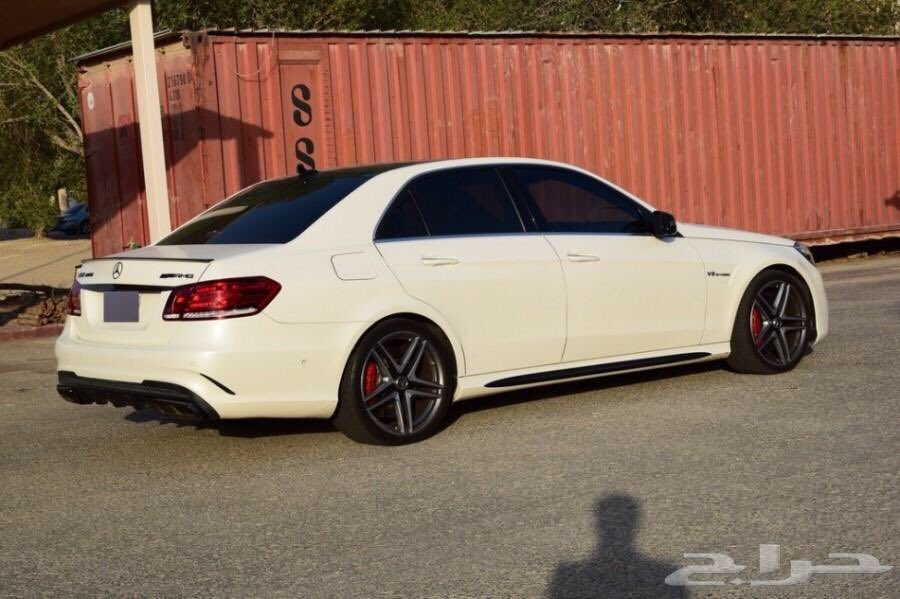 haraj's tweet photo. مرسيدس E63s AMG 2014
التفاصيل والاتصال : https://t.co/jBWKByrF46مرسيدس%20E63s%20AMG%202014/ https://t.co/3rco4f0sno