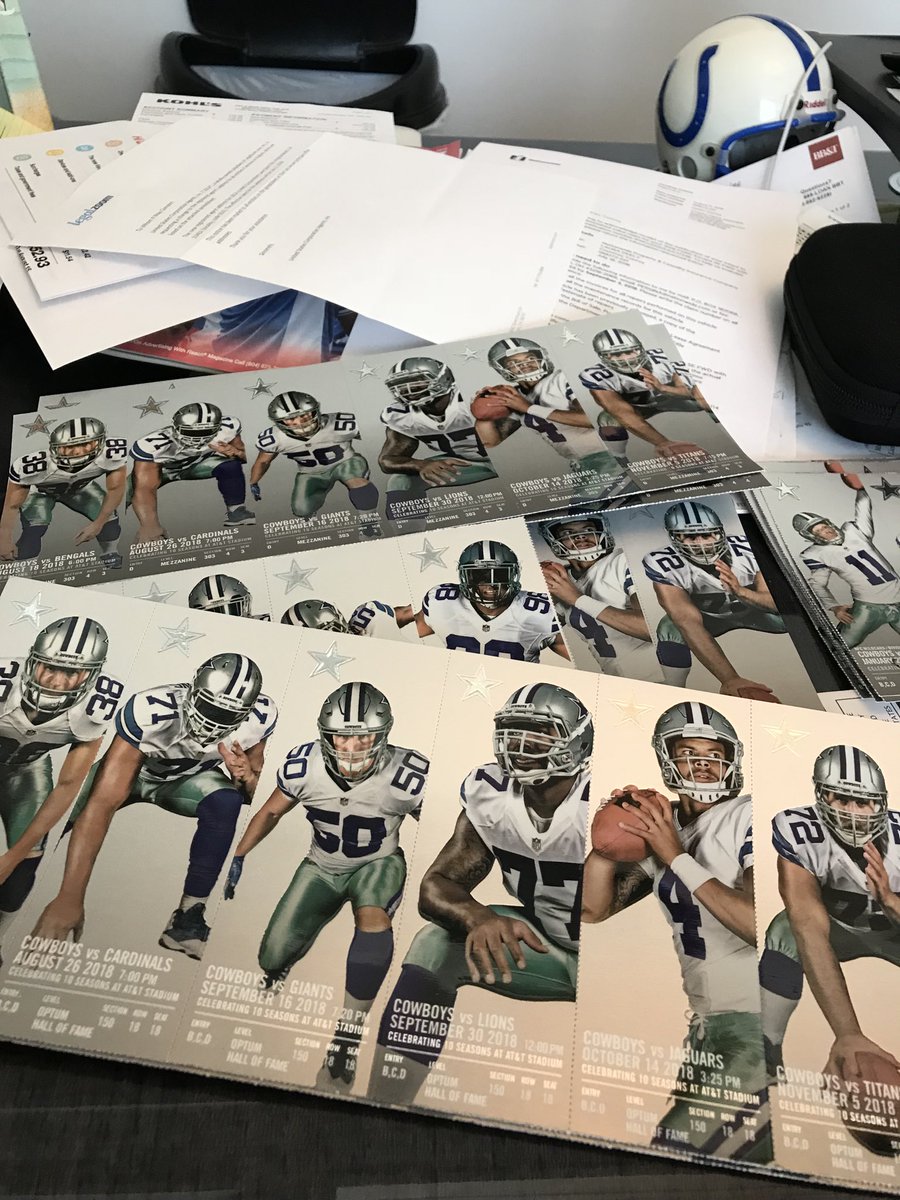 CowboyTickets4U's tweet photo. All I can say is that is about freaking time.... https://t.co/iPPSCO19AM