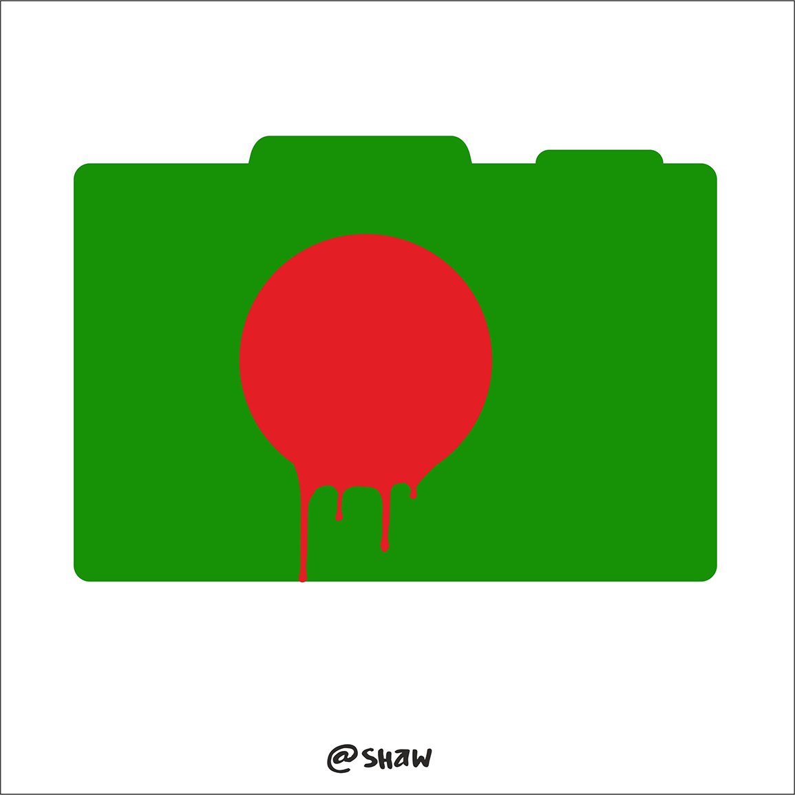 theolddrifter's tweet photo. @imran_zubaer @drik @PathshalaTvFilm @AlJazeera Free Shahidul! https://t.co/a9BHmEow98