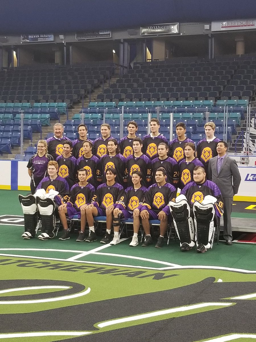 Iroquois team photo @worldjrlax