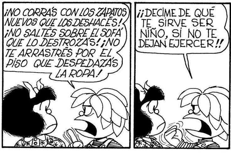 MafaldaQuotes's tweet photo. ¿De qué sirve? https://t.co/b2Zr5NJzGr https://t.co/yjGZoiH67I