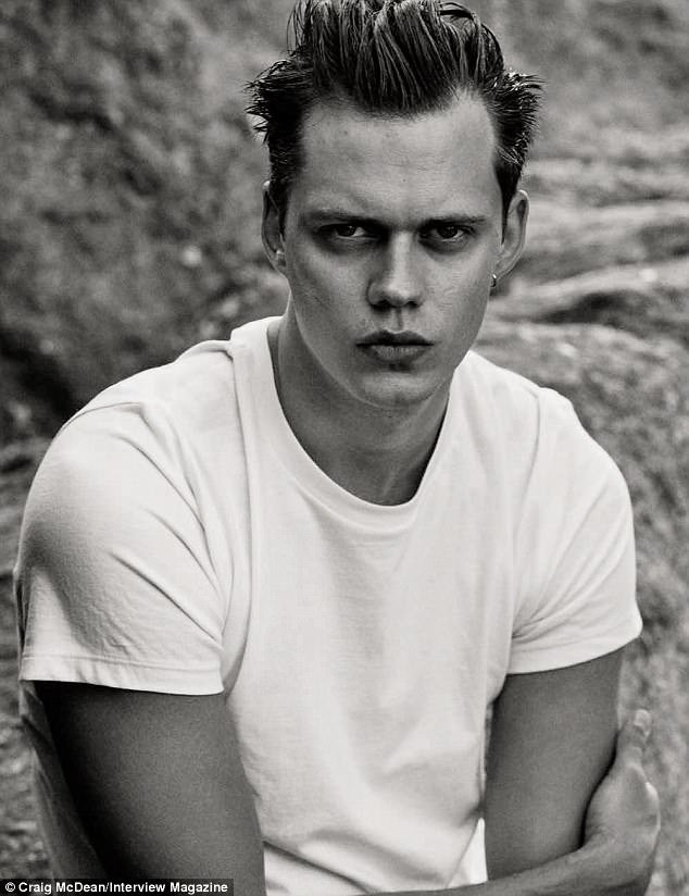 Happy Birthday Bill Skarsgard! 