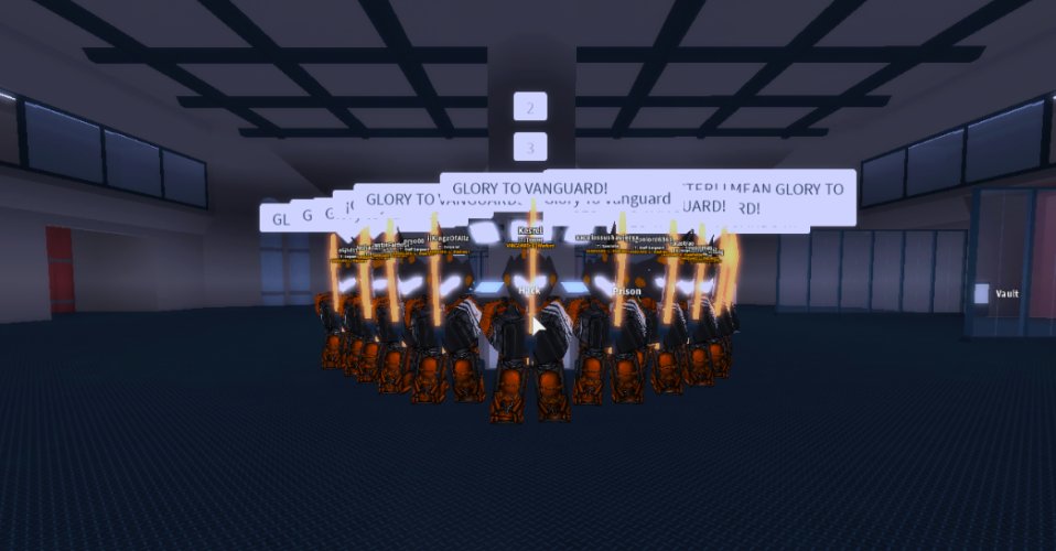 tni nighthawk vanguards