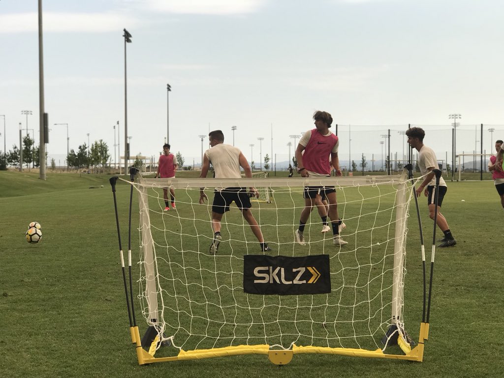 USFDonsMSoccer's tweet photo. Here we go again! #goDons https://t.co/CCi7fBXE7v