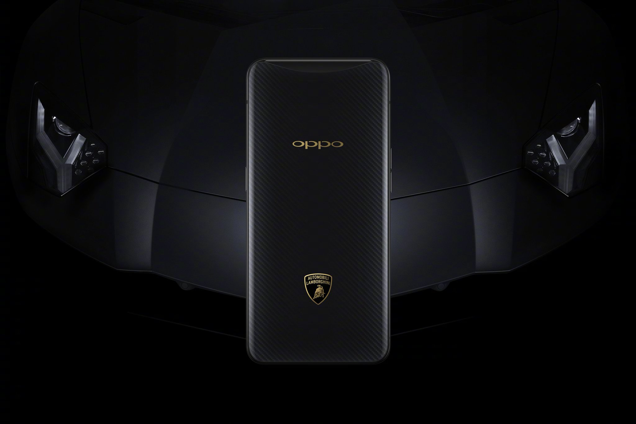 Oppo Find X Lamborghini Wallpaper ~ Oppo Smartphone