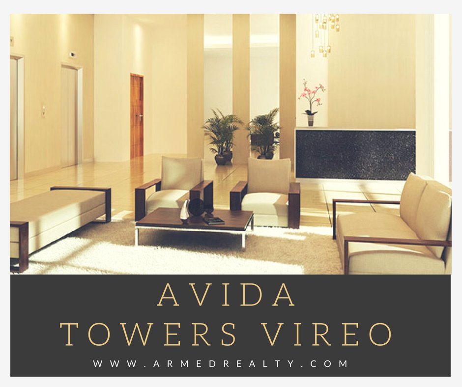 ArmedRealty's tweet photo. Avida Towers Vireo experience a life that is defined by the promise of growth, a sense of newness, and fresh vigour.

Click this link to know more about this property: https://t.co/RmHFa0zioS https://t.co/CiU0MTDIJz