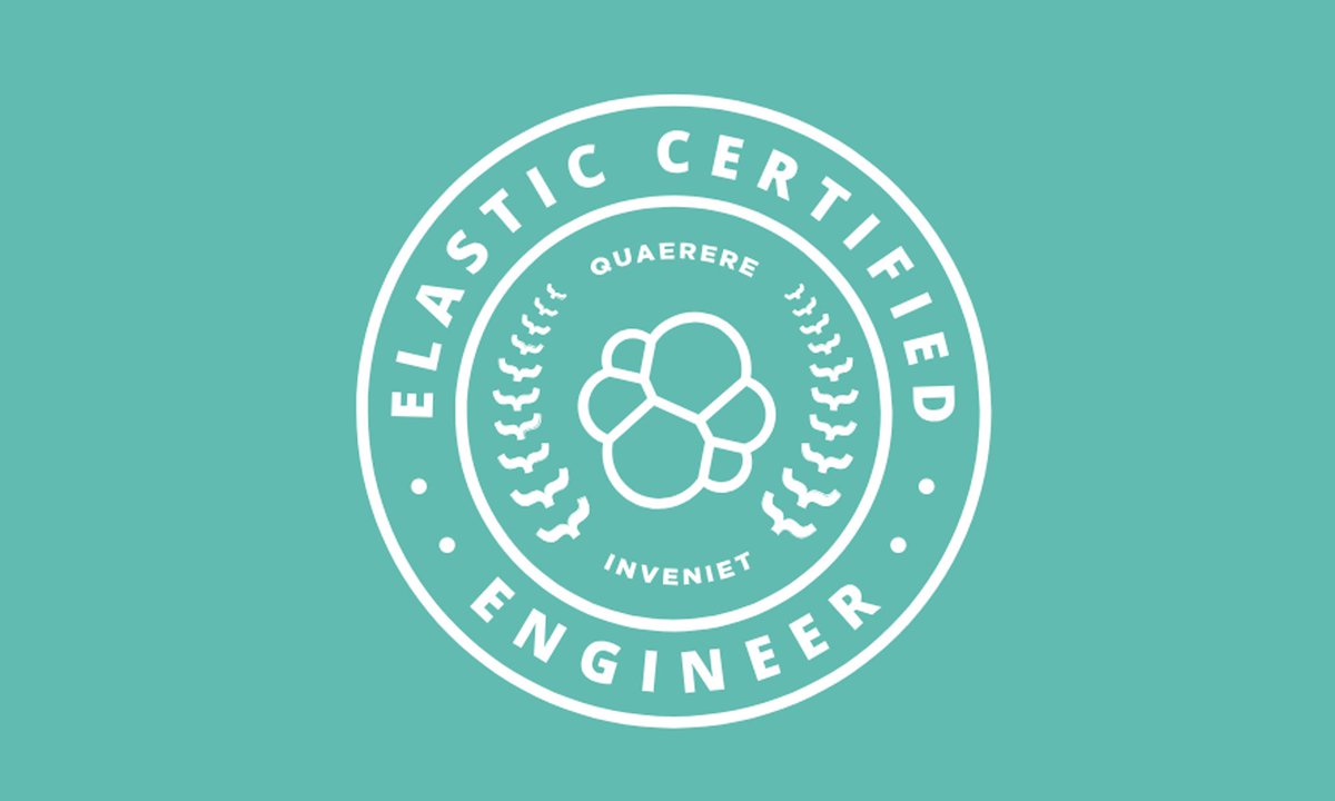 Questions about #Elasticsearch certification?

Watch our on-demand webinar with Rich Raposa, Elastic Certification Manager and author of the exam, to cover what to expect for the Elastic Certified Engineer Exam. #elasticcertified

Watch now: go.es.io/2Kqsez5