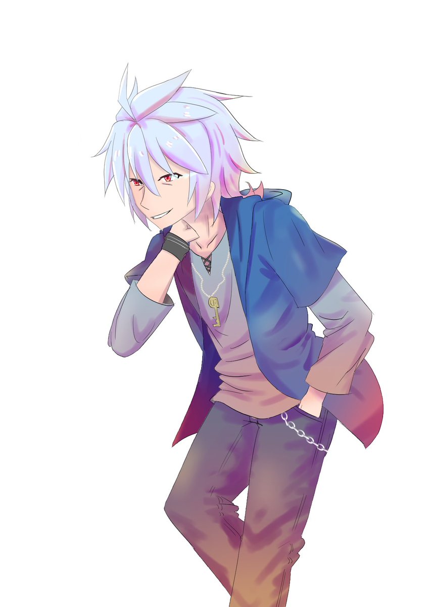 遠坂凛 月日だんご のイラスト