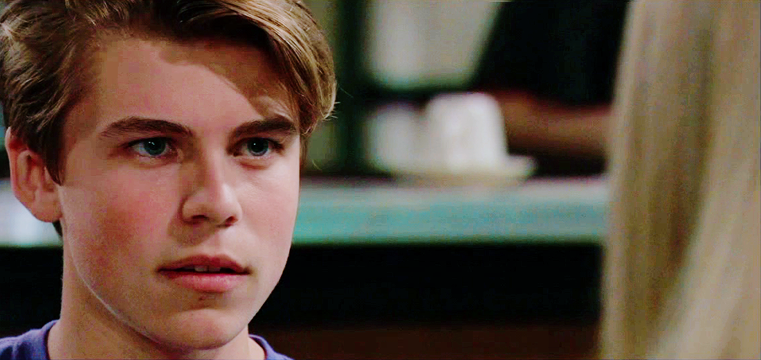 StarryLilac's tweet photo. NuCameron w/ Josslyn. Welcome @LiptonWilliam! @RealEdenMccoy #Jam #Jameron #GH https://t.co/ufyqp2G0Ny