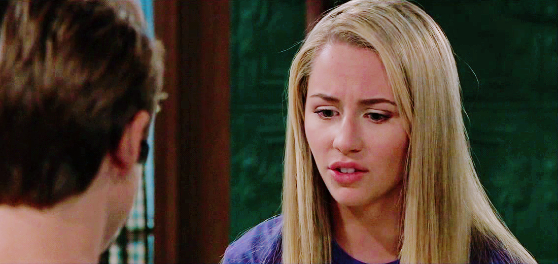 StarryLilac's tweet photo. NuCameron w/ Josslyn. Welcome @LiptonWilliam! @RealEdenMccoy #Jam #Jameron #GH https://t.co/ufyqp2G0Ny