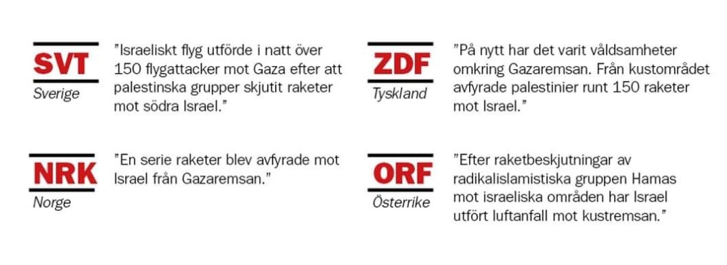 JohanIngero's tweet photo. SVT respektive tysk, österrikisk och norsk public service. En studie i nyhetsvärdering. https://t.co/sFntxi5F5E