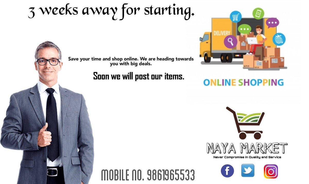 NAYA MARKET (MarketNaya) Twitter