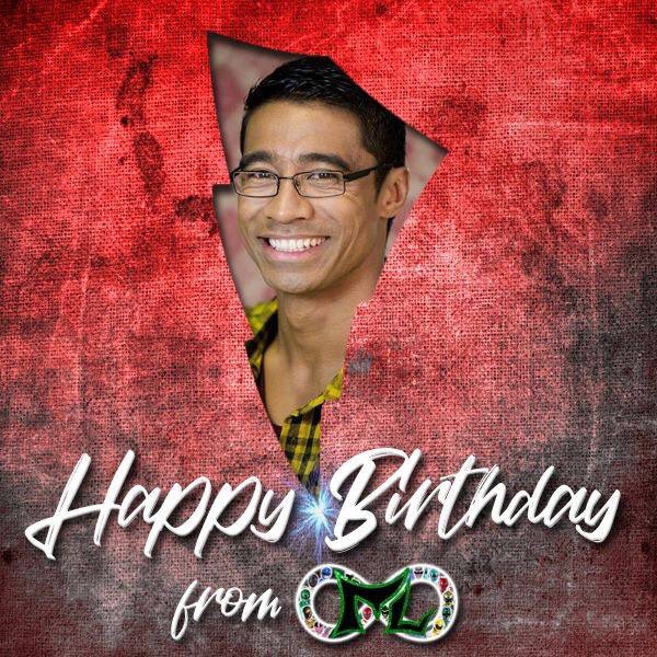 Morphin\ Legacy Wishes A Happy Birthday to Pua Magasiva!  [Shane -   