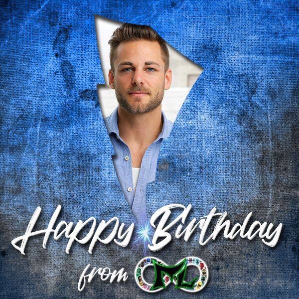 Morphin\ Legacy Wishes A Happy Birthday to Ari Boyland!  [Flynn -   