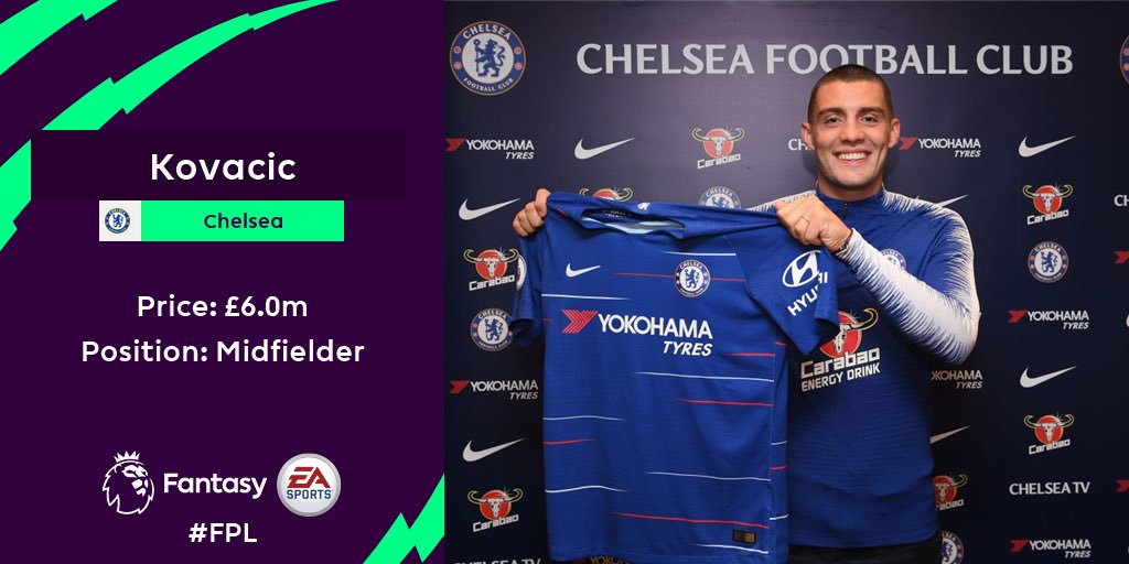 Fantasy Premier League tweet media