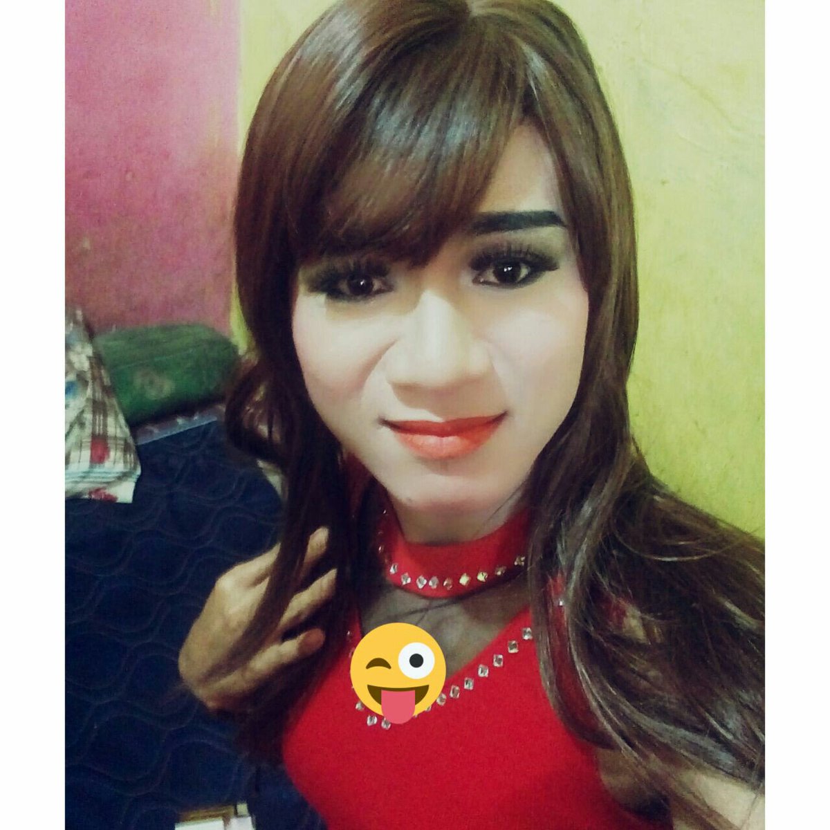 Rini Waria Cilegon At Wariarini Twitter