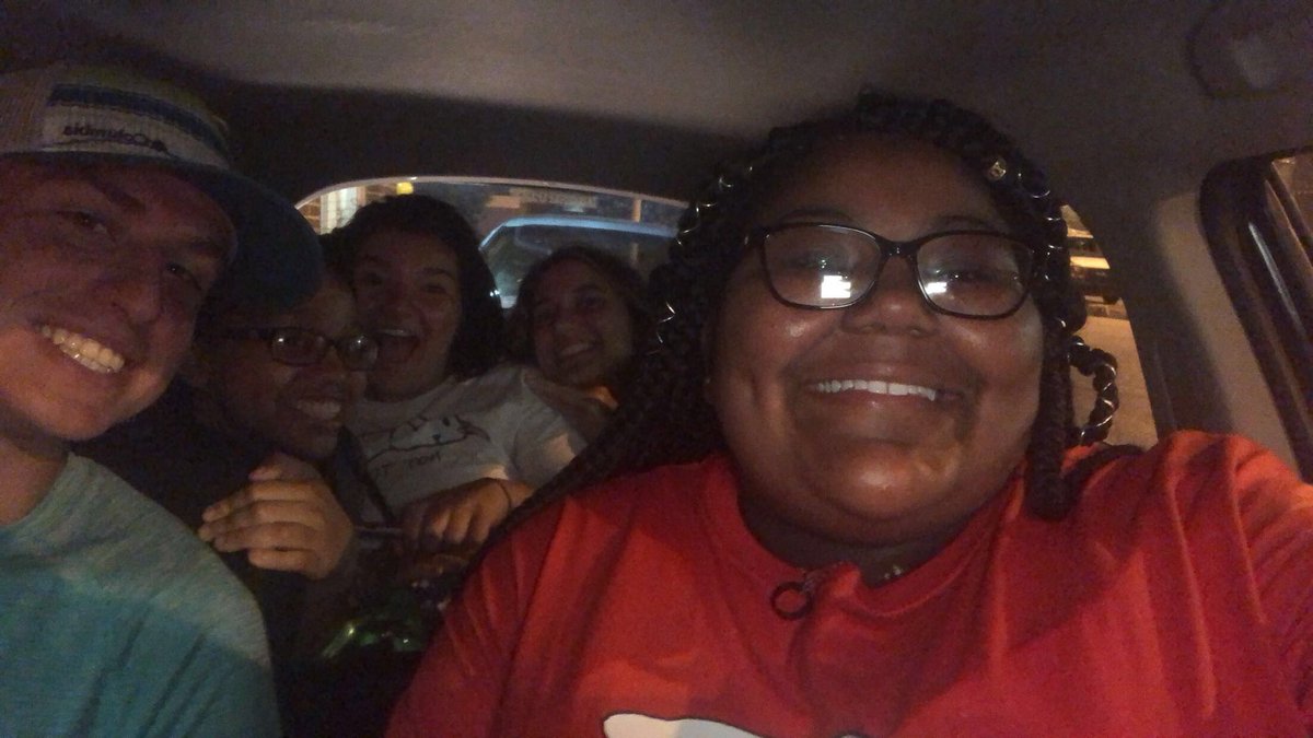 ClassyTulip13's tweet image. I have met some of the greatest people in the past three weeks. I can’t wait to see what God has planned for me. My placement exam is in the morning and even if I fail, I will never regret math camp!