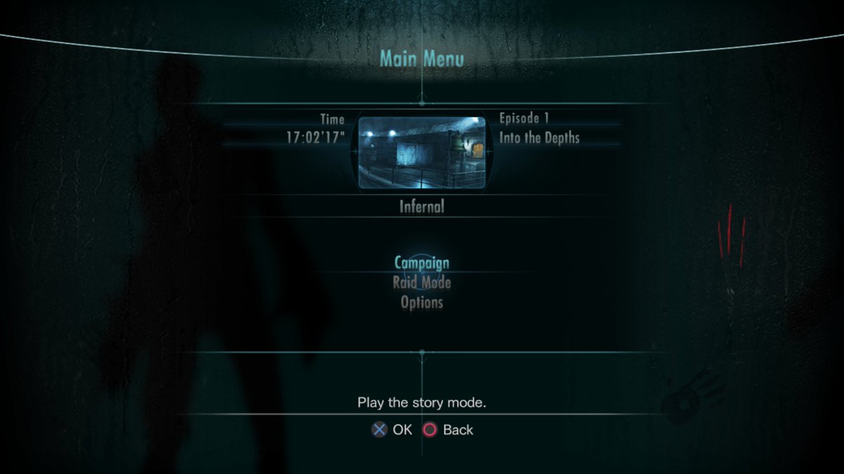 liam78787's tweet image. After 92 hours I finally, FINALLY; platinumed #ResidentEvil Revelations, thanks for @Zooperloop help on this journey