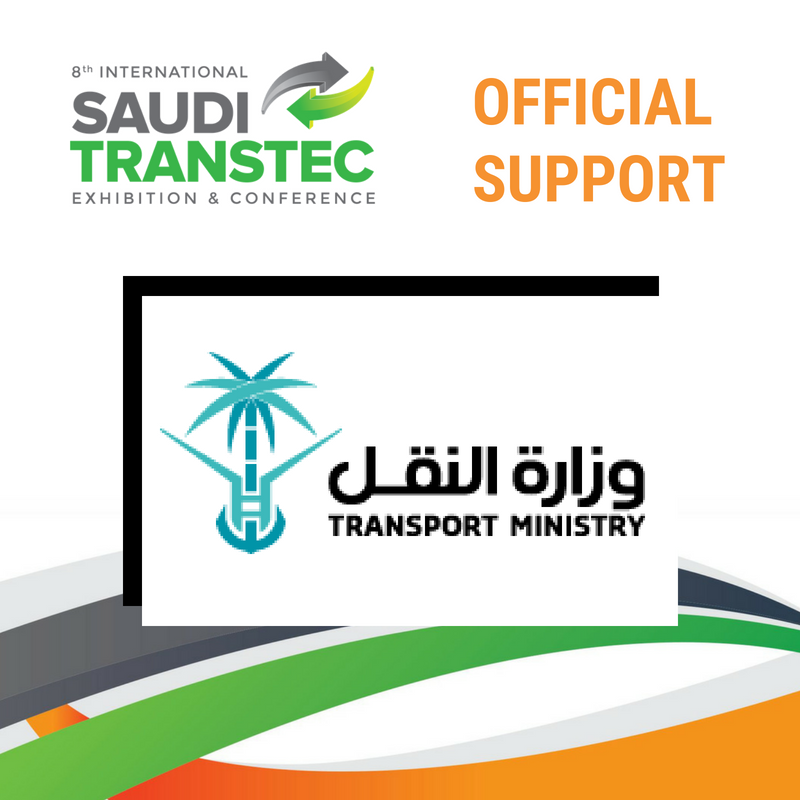 #WhySaudiTranstec >> His Excellency the Minister of Transport Dr. Nabil bin Mohammed Al-Amoudi SUPPORT – Getting the highest-level support and patronage makes the trade show the most relevant annual logistics event staged in #SaudiArabia.