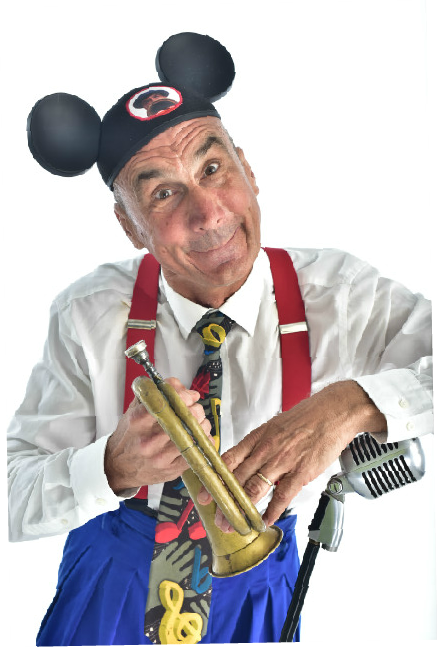 yehaabob's tweet photo. I've got my bugle packed, and I'm ready for the show at the Disney Hometown Museum on Saturday in Marceline, Missouri! https://t.co/JJRWgmkvIP