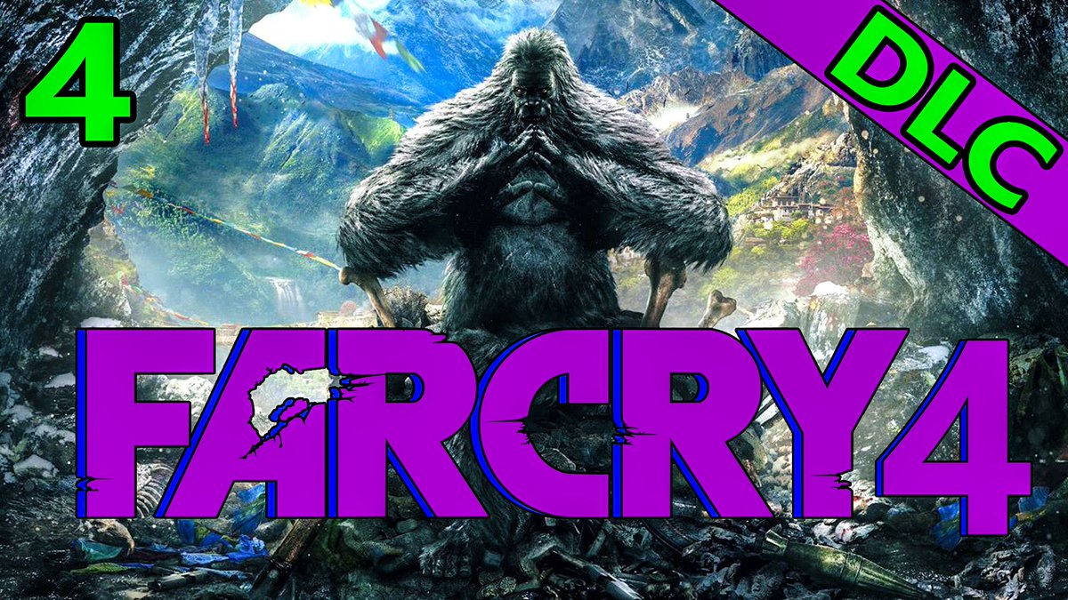 Let's Play Far Cry 4 DLC - Power Generators - Part 4 buff.ly/2M4yJ07 #FarCry4 #DLC #LetsPlay #Twitch #Gaming #FarCry #Gameplay #Yetis #FarCry4DLC #ValleyOfTheYetis #PowerGenerators #Unstoppable #Kokesher3