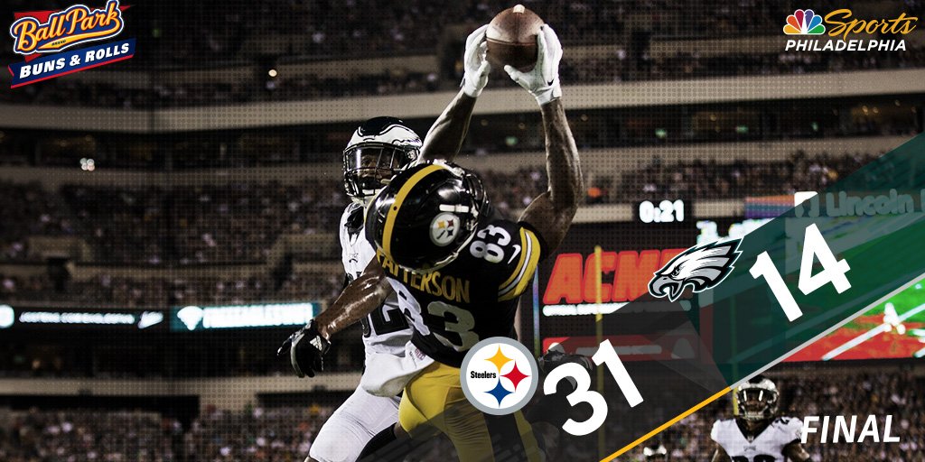 NBCSPhilly's tweet image. Quote tweet this with the most absurd over-reaction you can think of. 😂 #BallParkBuns