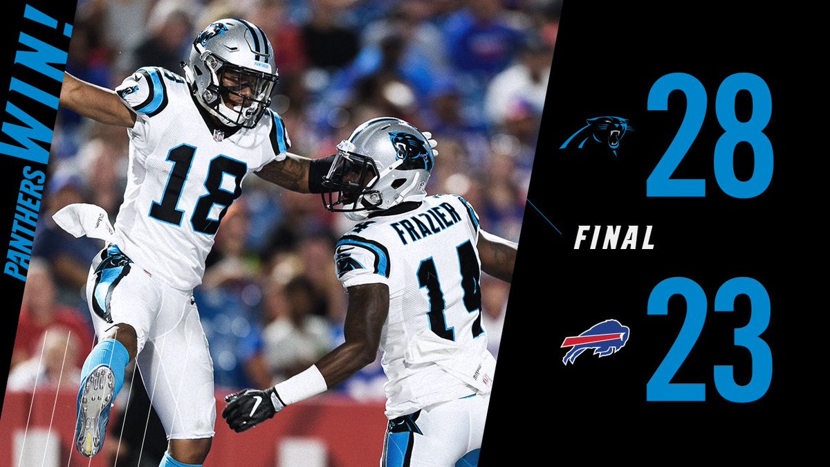 buffalo vs panthers buffalo vs panthers