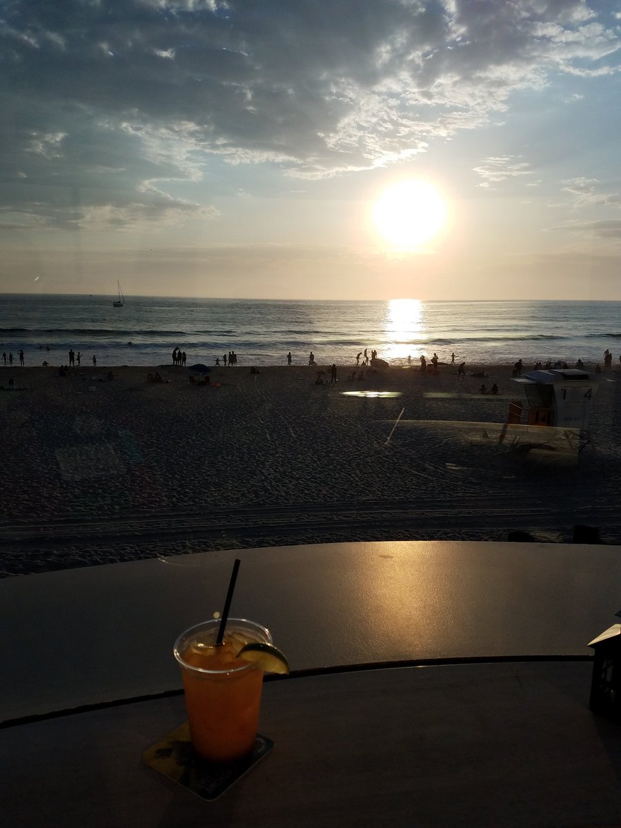 AgileAlliance's tweet image. The view from here #Agile2018