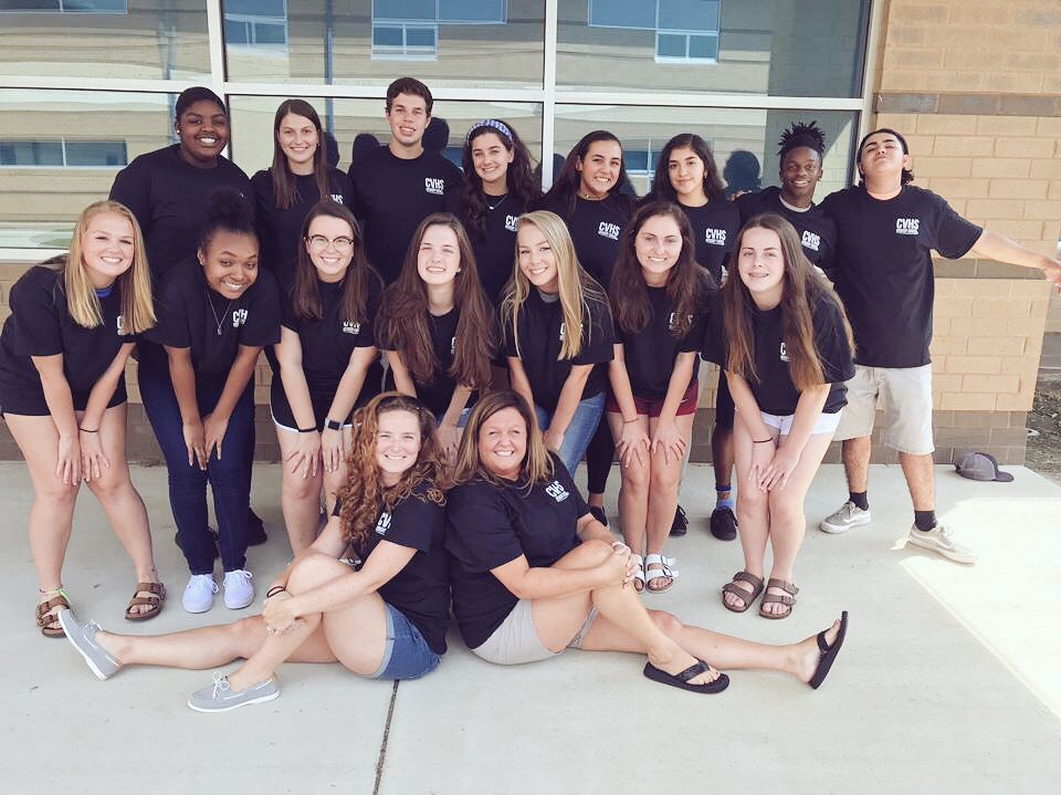 CvHS '20 tweet media