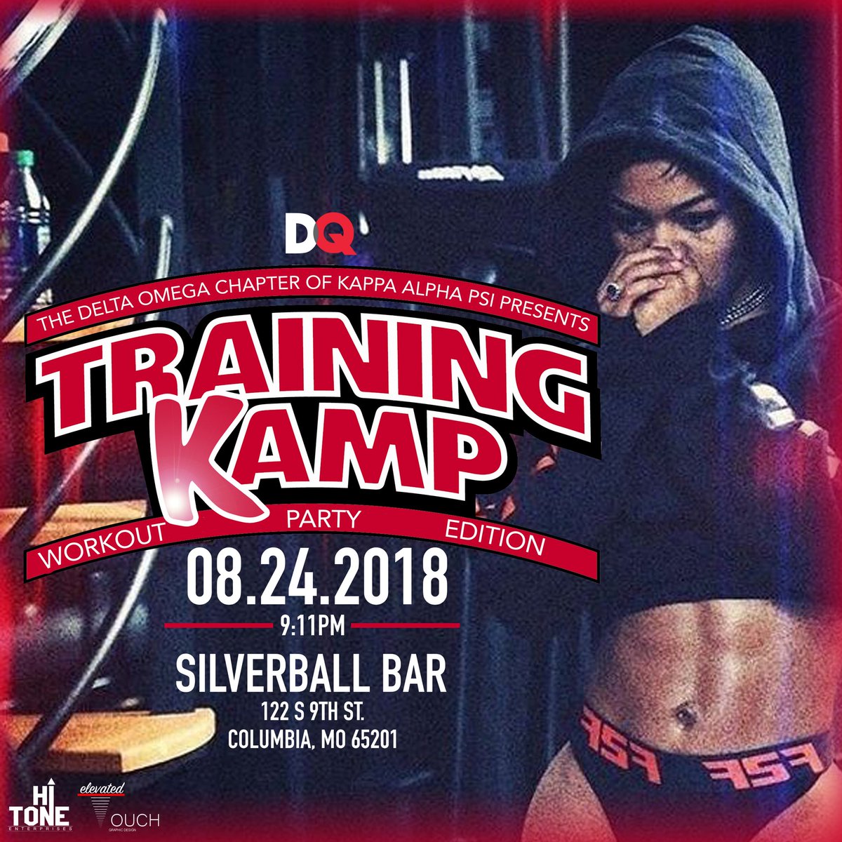 DQNupes's tweet photo. We coming strong Back2Back again this year 👌🏽. We turnin up at #TrainingKamp and cooling down the next day at #MarKoPolo. See yall there! https://t.co/Ja966mvPny