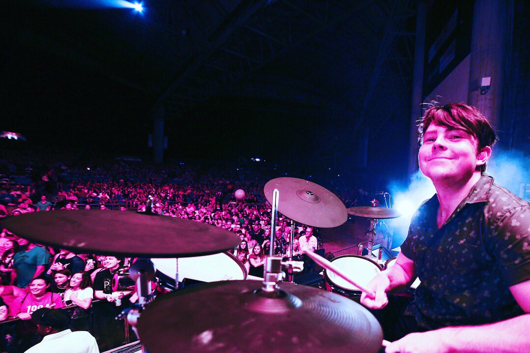 TAMPA 💚 WOW!!! Thank u so much for an amazing show :) who was there? #ptxsummertour2018