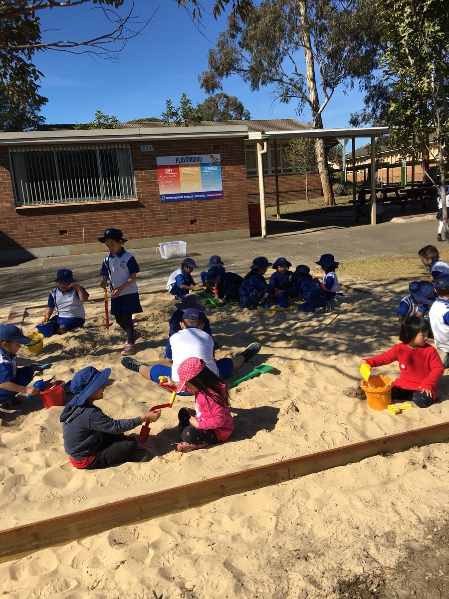 Riverwood P S @ P-2 Friday Sport