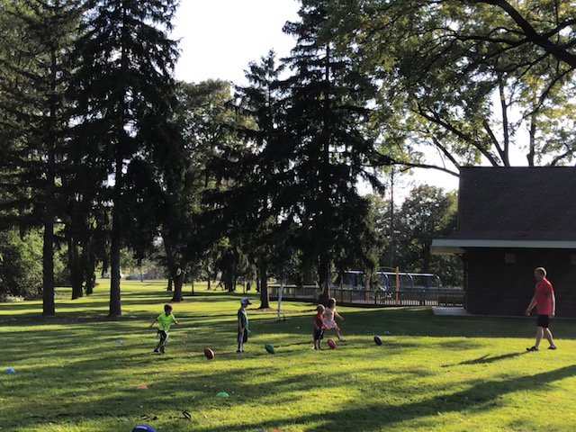 RisingStarAth's tweet photo. Football sessions started this week for our 2-6 year olds!  First session went great and looking forward to the rest of the sessions!  #risingstarathletics https://t.co/okR5tMy41U