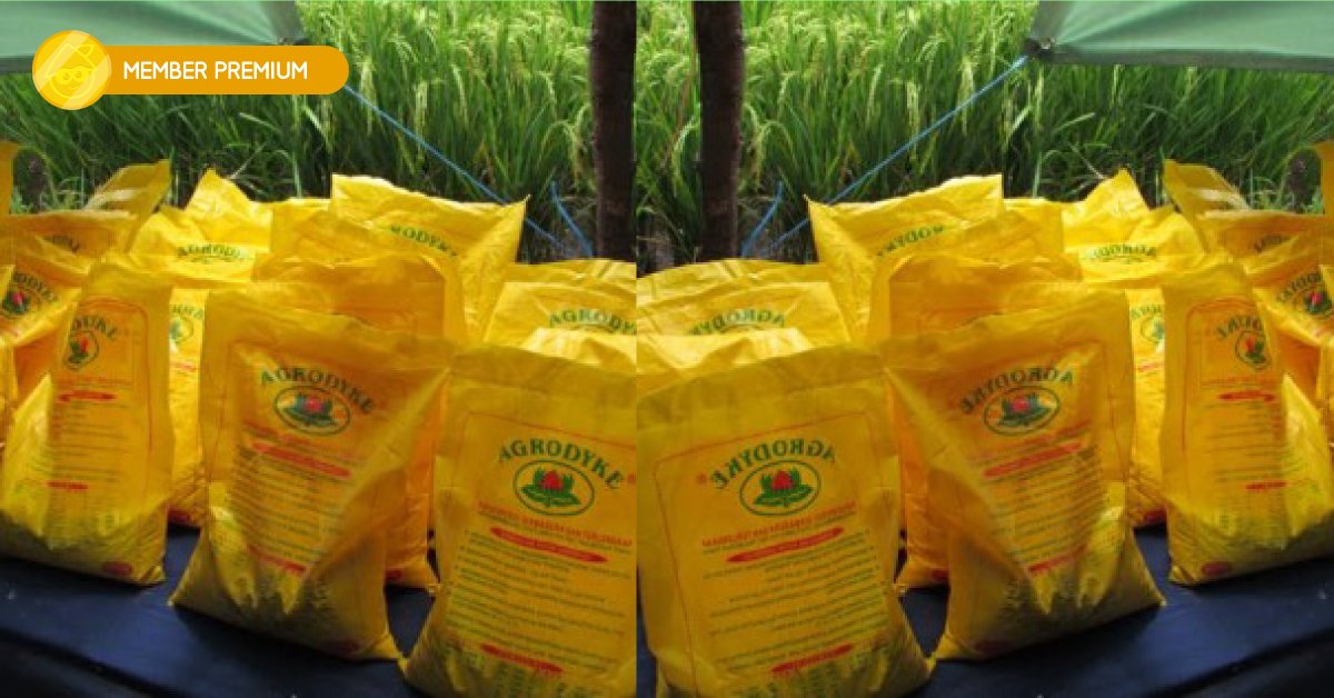 AgromaretID's tweet photo. Cari pupuk untuk segala jenis tanaman ?
Agrodyke, pilihan tepat untuk memulai bertani untuk hasil terbaik untuk tanaman.
https://t.co/oyeYzEkJIB
#pupuktanaman https://t.co/RA4fcxQSL1