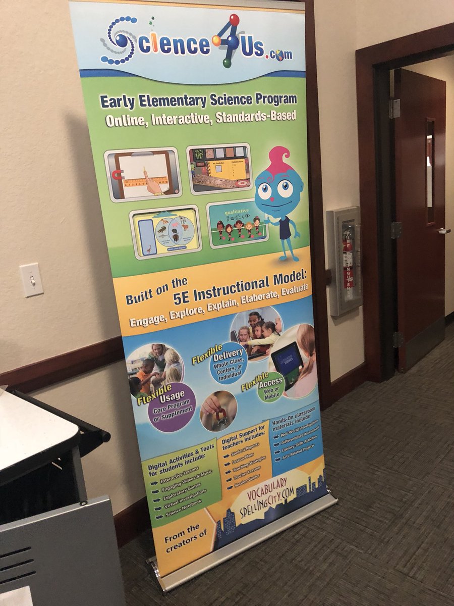 BettyBergnes's tweet photo. What a fantastic kick off @Science4UsSays training for @IRCSchools!!! These teachers were Rock ⭐️’s!!! @IRSuper1 @becky_teske #K2Science #ScienceEveryday https://t.co/SwXbm59kCI